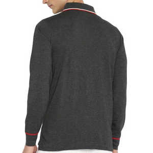 Camisas de Hombre al por Mayor, Corte Ajustado, Tejido Sólido, 100% Algodón, Secado Rápido, Personalizadas, Alta Calidad, Manga Corta, Servicio OEM, Más Vendidas - Product Image 3