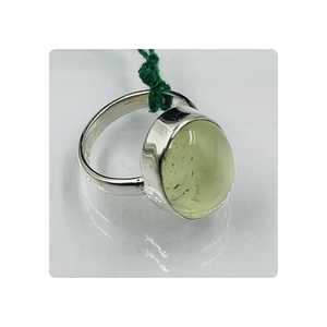 Anillo de Bodas de estilo Vintage de plata de ley 92,5, cabujón de piedras preciosas de labradorita roja Natural, moissanita de corte ovalado, regalo Cristiano - Product Image 5