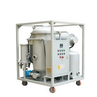 Machine de filtration d'huile hydraulique usagée, usine de raffinage d'huile de transformateur, machine de récupération/régénération d'huile