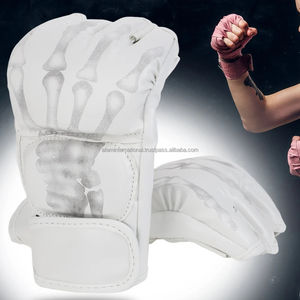 Guantes de MMA para Entrenamiento de Lucha, Fabricación Profesional, Material Duradero - Product Image 3