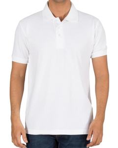 Chemise Homme Tendance Manches Courtes Tissu Jersey Uni Décontractée Infroissable 100% Coton 220g Qualité Export Prix Abordable - Product Image 6