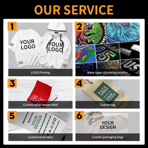 <b>Women's</b> Winter Casual <b>Quarter</b> <b>Zip</b> Hoodie Custom Logo Half Oversized Pullover Sweatshirt 3D Embroidery Front Logo 100% Cotton - Product Image 4