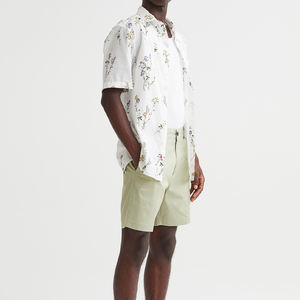 Meilleure qualité partout impression hommes Shorts pour l'été mode Hip Hop Shorts de plage Logo personnalisé Shorts de bain - Product Image 4