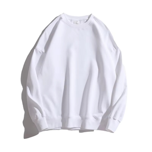 Sudadera Personalizada para Hombre, Corte Regular, Cuello Redondo, 100% Poliéster, Forro Polar, Impermeable, Ecológica, Transpirable, Resistente al Viento, Satinada - Product Image 2