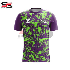 ชุดทีมฟุตบอลเยาวชนชุดฟุตบอลชุดเสื้อเจอร์ซีย์ฟุตบอลแบบสั่งทำโลโก้และตัวเลข - Product Image 4