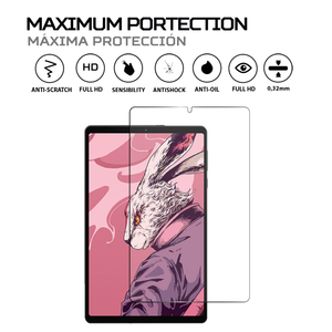 ANTISHOCK สำหรับเลอโนโว Legion Y700 2023 ฟิล์มกันรอยหน้าจอ รุ่นปี 2023 พรีเมี่ยมการ์ดสำหรับอุปกรณ์ของคุณ - Product Image 2