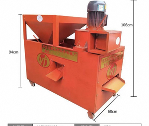 Btma tự động oilseed Màn hình máy 100 kg/giờ cho đậu tương/đậu phộng/MÈ/Hạt hướng dương làm sạch năng suất dầu cao - Product Image 3