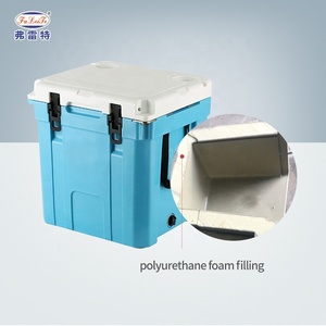 Boîte d'isolation rotomoulage Fuleite britannique protection de l'environnement polyuréthane équipement moussant haute pression machines - Product Image 2