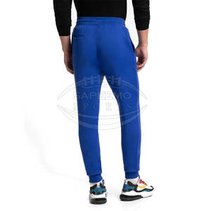 Pantalones Deportivos Casuales para Hombre, Ligeros, de Lona, Resistentes al Viento, con Cierre de Cordón, para Uso Diario, Tejido Elástico, Cómodos y Elegantes - Product Image 3