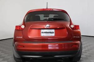 Nissan Juke SV Usado del 2011 - Product Image 2