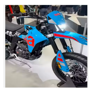 LOS MÁS VENDIDOS iSX 125sss y RX 125sss Supermotard con 3 años de garantía y envío rápido - Product Image 3