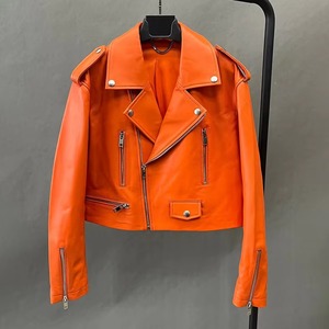 Blouson Bomber Femme Hiver Tissé Manches Longues Fermeture Éclair Coupe Ajustée Imperméable Haute Qualité - Product Image 2