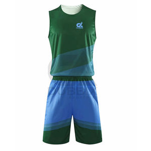 Uniformes de Baloncesto con Logotipo Personalizado, Conjunto de Camiseta de Equipo Transpirable y Cómodo, Ropa Deportiva de Secado Rápido, Kits de Baloncesto Personalizados - Product Image 1