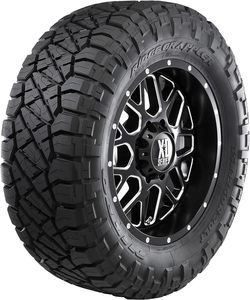 Pneumatico per camion leggero crinale LT37/11.50 r18 127Q - Product Image 1
