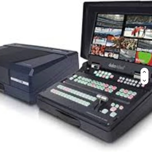 สินค้ามาใหม่ HS-2800 ชุดสตูดิโอเคลื่อนที่แบบพกพา HD SD 12 ช่อง - Product Image 3