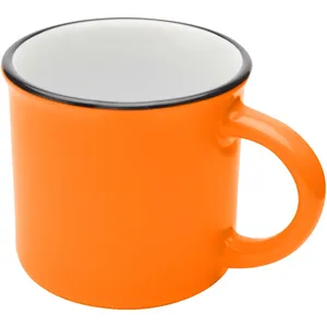 Tasse en céramique de 240 ml de Bari, produit élégant et durable - Product Image 6