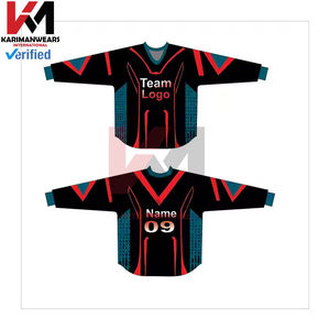 Maillot de paintball personnalisé pour équipe, maillot de paintball rembourré de haute qualité, respirant et léger pour hommes et femmes - Product Image 5