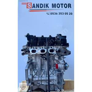 Pièces de moteur CITROEN C2 1.2 Sandik 1627122980 Moteur d'origine pour voiture, état neuf - Product Image 4