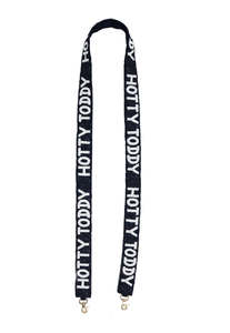 Correa de Bolso Hecha a Mano con Cuentas Vintage, Correa de Bolso Cruzada con Texto BAYLOR, Ganchos para Correa de Bolso - Product Image 3