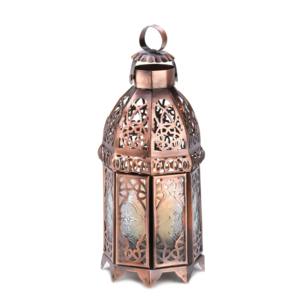 Linterna marroquí diseñada con corte láser de calidad avanzada para decoración del hogar Decoración de la habitación jardín y decoración festiva uso linternas de Metal - Product Image 1