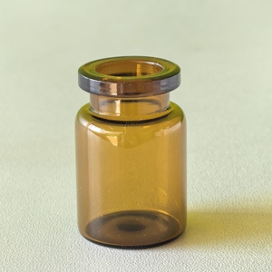 Fiale in Vetro Borosilicato Neutro di Grado Farmaceutico USP Tipo I, 2ml, con Filettatura, Personalizzabili - Product Image 5