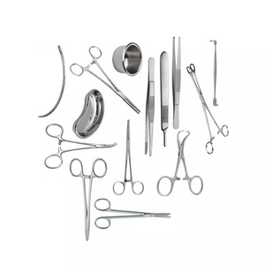 Instrument chirurgical d'acier inoxydable d'ensemble de biopsie de peau manuelle de haute qualité - Product Image 6