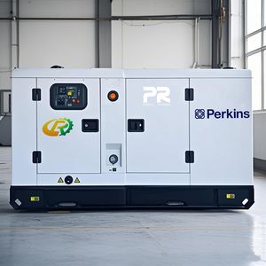 Дизельный генератор <span class=keywords><strong>60</strong></span> кВт 75 кВА, бесшумный, супермощный, высокого качества - Product Image 2
