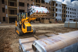 รถตักล้อยางขนาดเล็ก JCB 1CXT ปี 2024 รถตักดินขนาดเล็กสำหรับงานก่อสร้าง อุปกรณ์หนักสำหรับส่งออก - Product Image 2