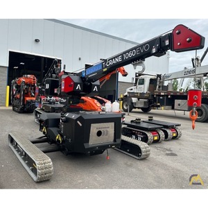 Almac T-Crane 1060 EVO 2025 – Élévateur de chantier à vendre ou à louer - Product Image 6