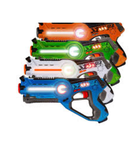 Nouvel ensemble de jeu laser professionnel multijoueur commercial - Product Image 1