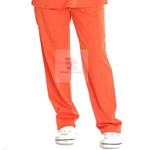 Uniforme Médico de Enfermería Personalizado de Alta Calidad, Unisex, Tejido de Punto, 100% Algodón, Transpirable y Cómodo para Hospitales - Product Image 6