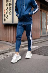 Fabricant de tenues pour hommes survêtements vêtements de sport à capuche Streetwear sweat à capuche personnalisé maquette petits sweats - Product Image 4