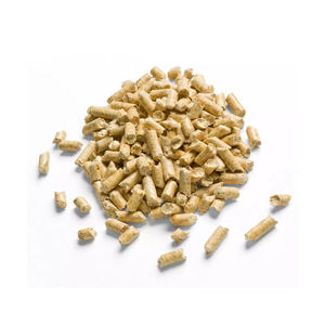 Granulés de bois biologiques en pin et chêne EN A1 A2 1,5% de cendres Densité 600-800 kg/m Origine BE Production mensuelle de 10 000 tonnes - Product Image 3