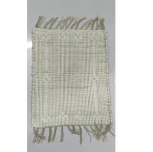 Custom Size Rectangle Cotton Rugs Wholesale Indoor Outdoor Anti-Slip Eco-Friendly Carpet Solutions for Hotels Events Homes - Product Image 1