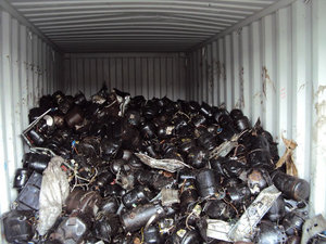 Ac Fridge Compressor <b>Scrap</b> Premium Quality Used Fridge Compressor <b>Scrap</b> Ac and Fridge Compressor <b>Scrap</b> - Product Image 6