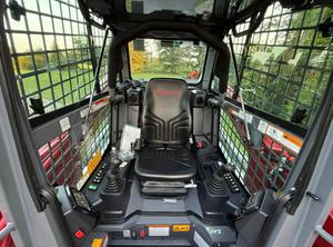 ENVÍO GRATIS TAKEUCHI TL12R2 EPA CE Aprobado Minicargador Eaton Cilindro hidráulico Núcleo Motor Bomba Caja de cambios Engranaje Plc - Product Image 6