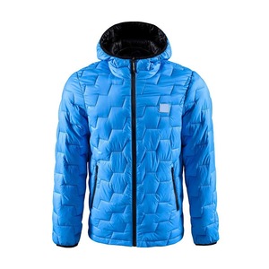 2025 New Fashion Style Custom Puffer Man Jackets Wholesale Winter Jacket High Quality Bubble Jacket for Man - Product Image 1