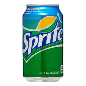 Factory Price Spritee <b>Soft</b> <b>Drink</b> Lemon Flavor Can 390ml Cheap price - Product Image 1