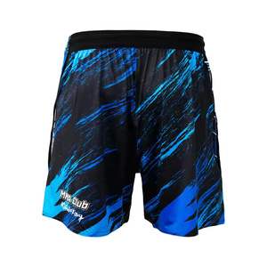 Shorts de boxe et Rash Guard BJJ unisexe 2025 de haute qualité, légers et respirants, personnalisables - Product Image 2