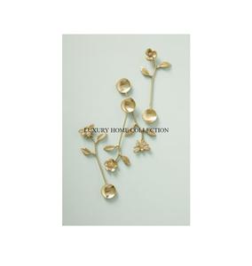 Ensemble de couverts en métal de qualité supérieure, classé parmi les meilleurs, avec des motifs anciens et des finitions élégantes pour une touche luxueuse - Product Image 6