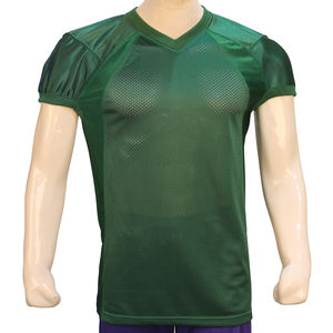 เสื้อเจอร์ซีย์ตาข่ายอเมริกันฟุตบอลเสื้อทีมระบายอากาศทนทานเสื้อทีมเครื่องแบบผู้ใหญ่ทุกขนาด - Product Image 1