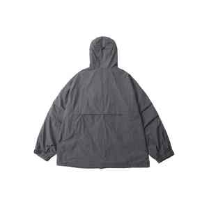 Veste coupe-vent de sport personnalisée pour homme, style camouflage, imperméable, à fermeture éclair, prix abordable, coupe ajustée 2026 - Product Image 3