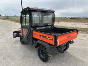 Véhicule utilitaire Kubota RTV-X1140WL-H de qualité supérieure, achetez maintenant au meilleur prix, disponible en stock, VTT et UTV 4x4, matériel agricole utilitaire - Product Image 3