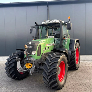 Tractores Agrícolas Fendt de 120hp-180hp, Tractores de Ruedas Nuevos y Usados en Existencia, Disponibles Ahora a Precio Económico, Tractor Agrícola Fendt de 140 HP en Existencia - Product Image 1