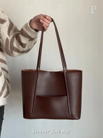Sac fourre-tout pour femme en cuir véritable résistant à l'eau, indispensable pour le travail et les voyages, spacieux, élégant, plusieurs couleurs, durable, design élégant