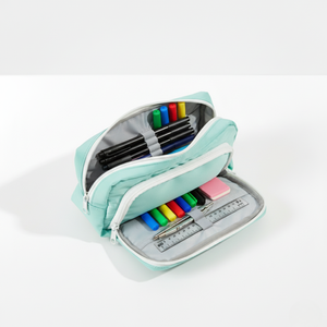 BrightStart Nouvelle trousse à crayons - Sac pratique et pratique pour crayons et fournitures scolaires - Product Image 3