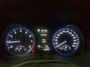 2021 Hyundai Kona MU721658 Coche usado en buenas condiciones Rendimiento confiable Consumo de combustible SUV compacto para uso diario - Product Image 2