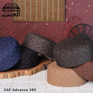 Gorro de Oración Musulmán Kufi para Hombre, Diseño de Moda, Fabricación de Primera Calidad, Nuevo 2025, Gorro Islámico para Namaz - Product Image 3