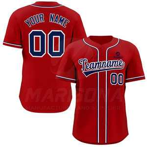 Camiseta de Béisbol Ecológica de Alta Calidad, Transpirable y Cómoda - Product Image 3