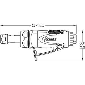 Amoladora Recta Hazet - Product Image 2